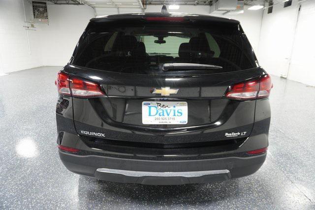 used 2023 Chevrolet Equinox car, priced at $23,626
