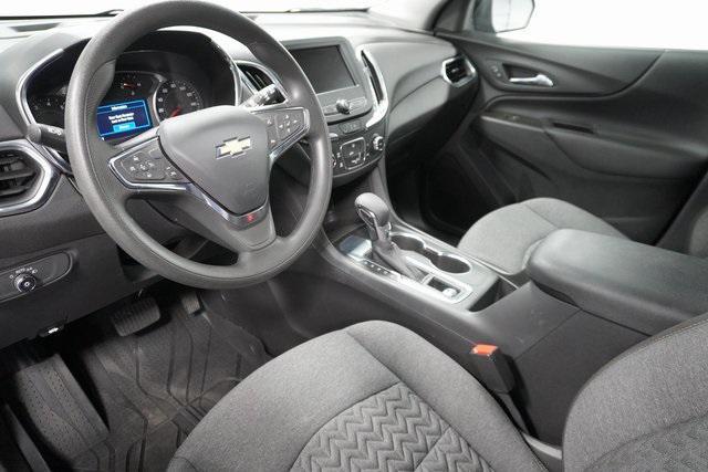 used 2023 Chevrolet Equinox car, priced at $23,626