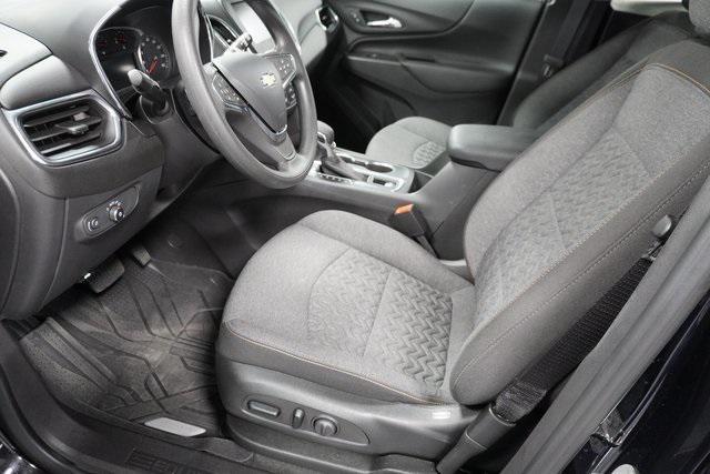 used 2023 Chevrolet Equinox car, priced at $23,626
