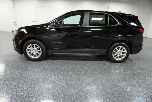 used 2023 Chevrolet Equinox car, priced at $23,626