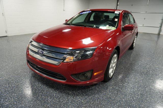 used 2011 Ford Fusion car, priced at $8,225