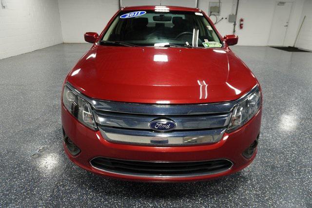 used 2011 Ford Fusion car, priced at $8,225