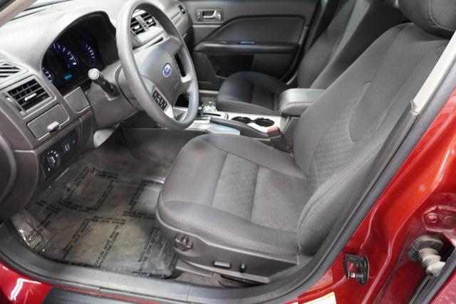 used 2011 Ford Fusion car, priced at $8,225
