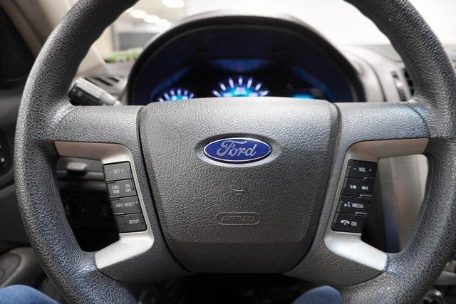 used 2011 Ford Fusion car, priced at $8,225
