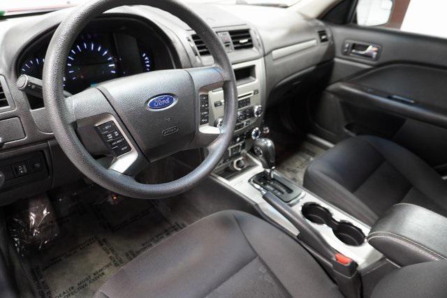 used 2011 Ford Fusion car, priced at $8,225