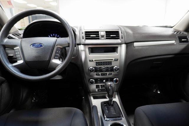 used 2011 Ford Fusion car, priced at $8,225