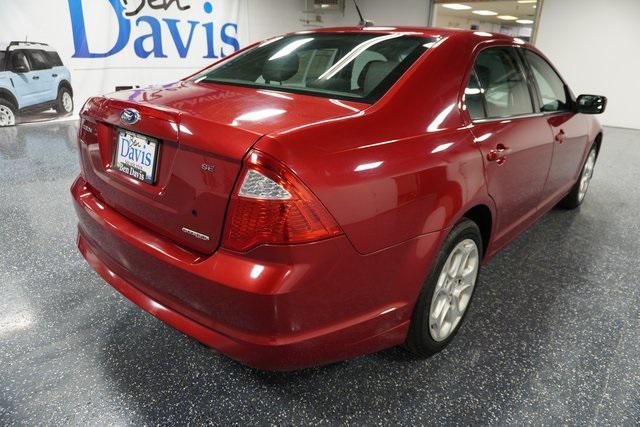 used 2011 Ford Fusion car, priced at $8,225