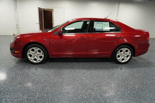used 2011 Ford Fusion car, priced at $8,225