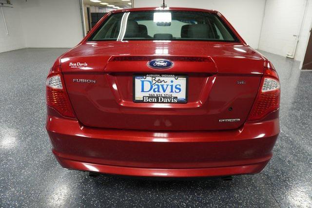used 2011 Ford Fusion car, priced at $8,225