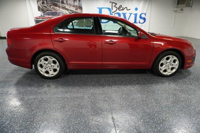 used 2011 Ford Fusion car, priced at $8,225