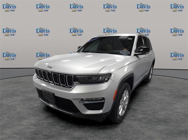 used 2023 Jeep Grand Cherokee car, priced at $33,066