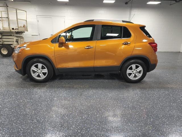 used 2017 Chevrolet Trax car, priced at $8,811