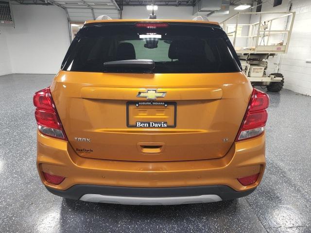 used 2017 Chevrolet Trax car, priced at $8,811