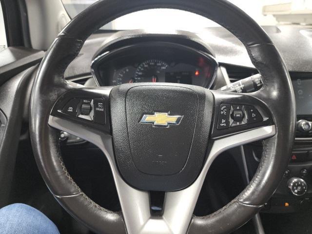 used 2017 Chevrolet Trax car, priced at $8,811