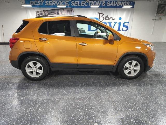 used 2017 Chevrolet Trax car, priced at $8,811