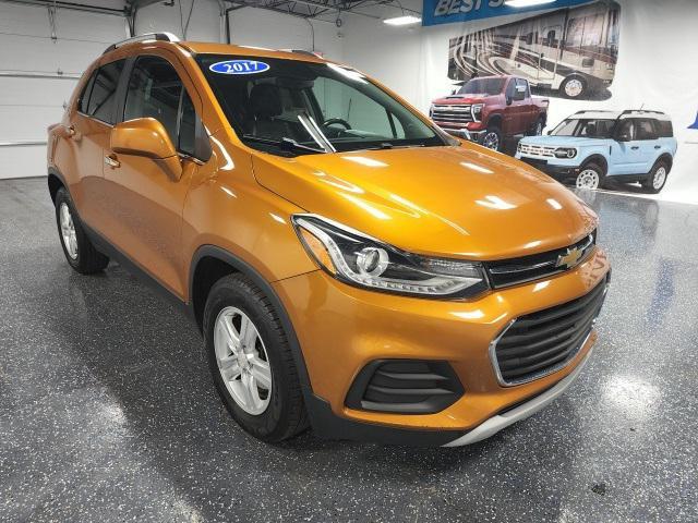 used 2017 Chevrolet Trax car, priced at $8,811