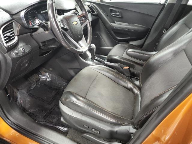 used 2017 Chevrolet Trax car, priced at $8,811