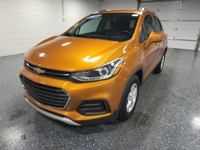 used 2017 Chevrolet Trax car, priced at $8,811