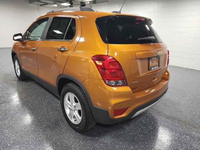 used 2017 Chevrolet Trax car, priced at $8,811