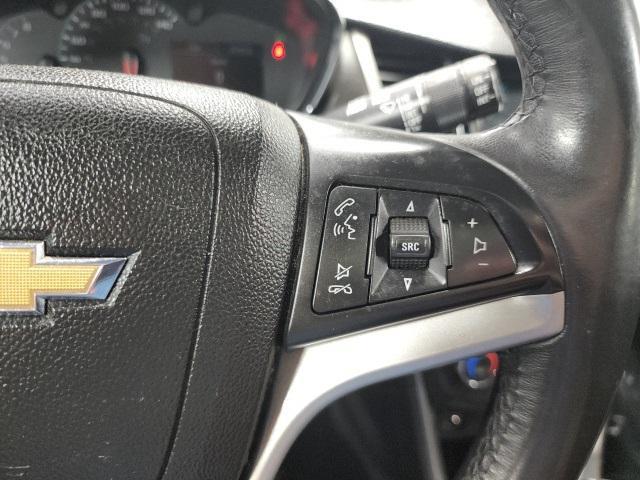 used 2017 Chevrolet Trax car, priced at $8,811
