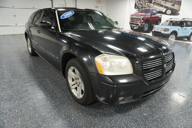 used 2006 Dodge Magnum car, priced at $6,911