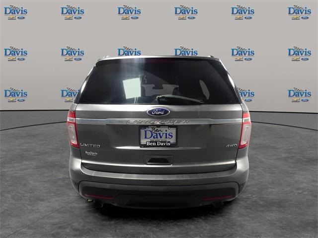 used 2012 Ford Explorer car, priced at $6,960