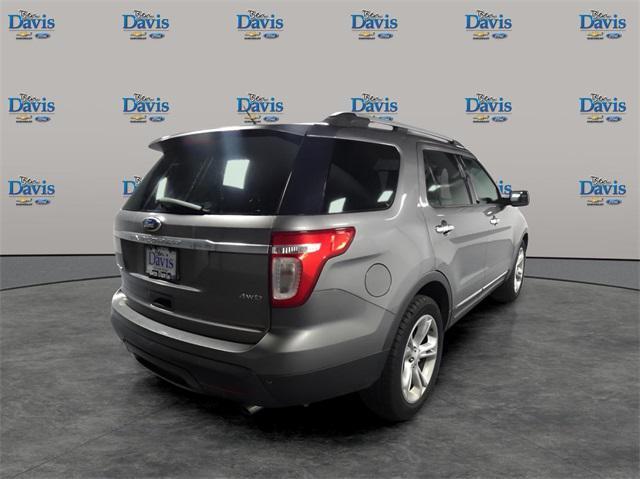 used 2012 Ford Explorer car, priced at $6,960