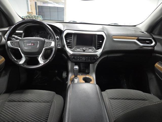 used 2019 GMC Acadia car, priced at $17,928