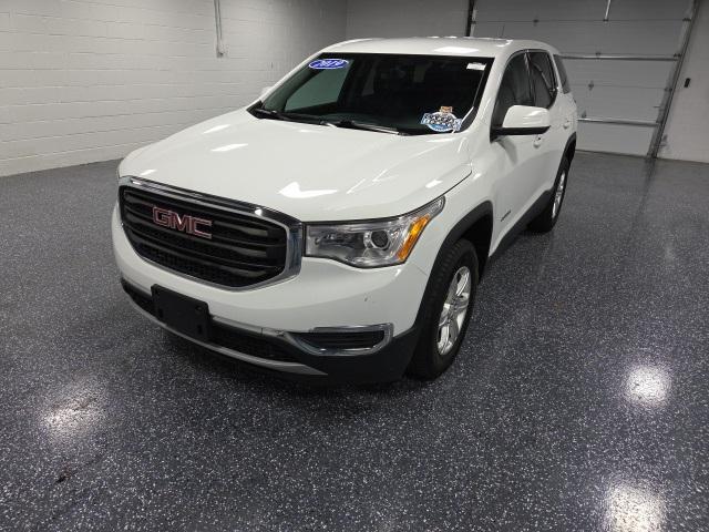 used 2019 GMC Acadia car, priced at $17,928