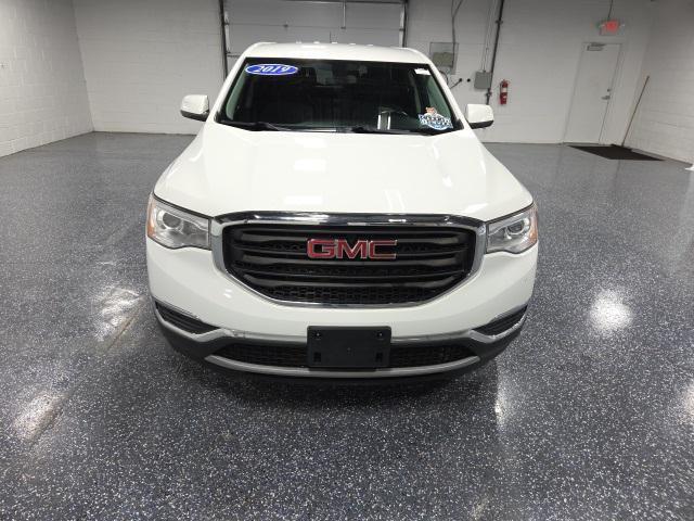 used 2019 GMC Acadia car, priced at $17,928