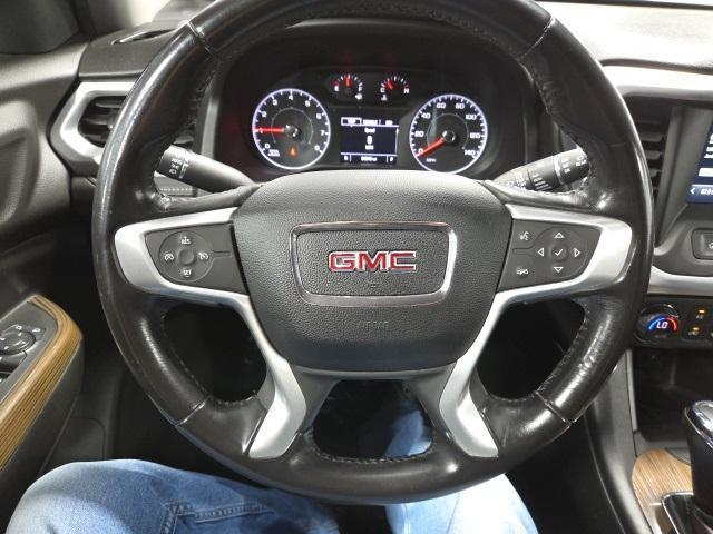 used 2019 GMC Acadia car, priced at $17,928