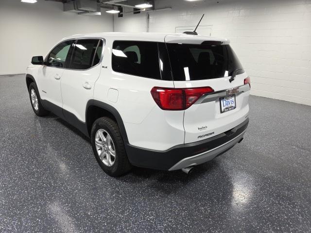 used 2019 GMC Acadia car, priced at $17,928