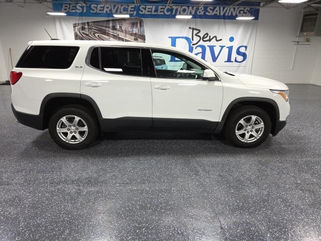 used 2019 GMC Acadia car, priced at $17,928