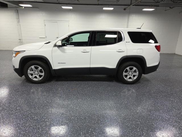 used 2019 GMC Acadia car, priced at $17,928