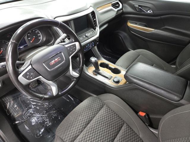 used 2019 GMC Acadia car, priced at $17,928
