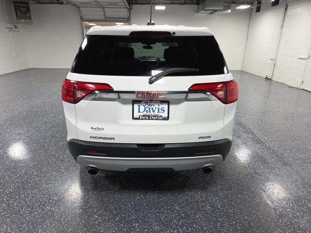 used 2019 GMC Acadia car, priced at $17,928