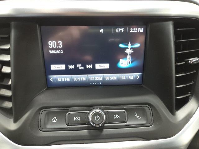 used 2019 GMC Acadia car, priced at $17,928