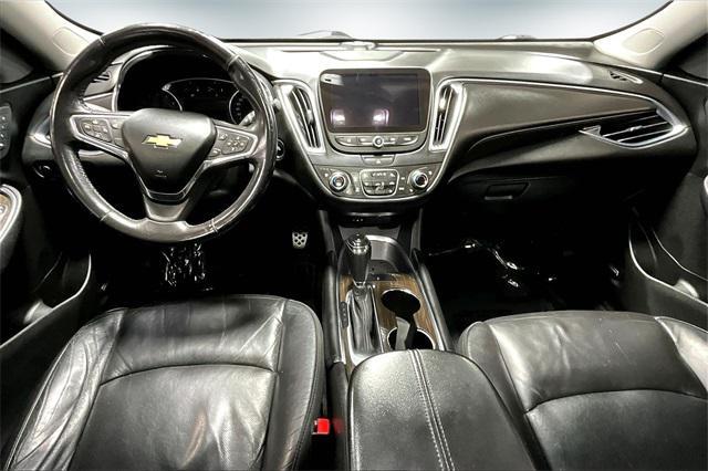 used 2016 Chevrolet Malibu car, priced at $10,777