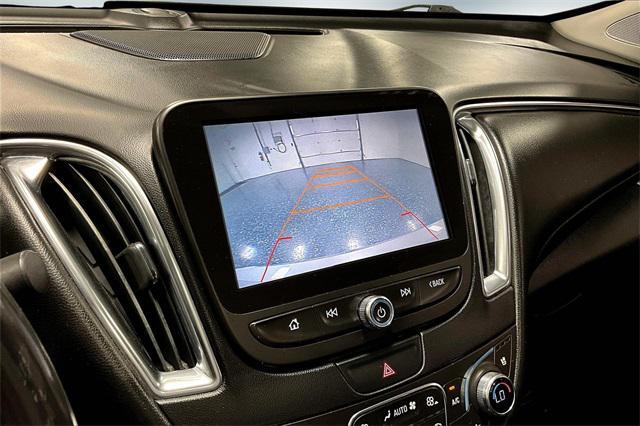 used 2016 Chevrolet Malibu car, priced at $10,777