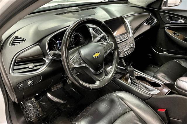 used 2016 Chevrolet Malibu car, priced at $10,777