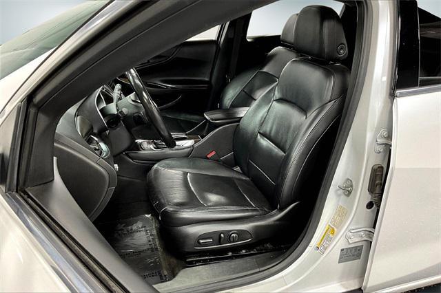 used 2016 Chevrolet Malibu car, priced at $10,777