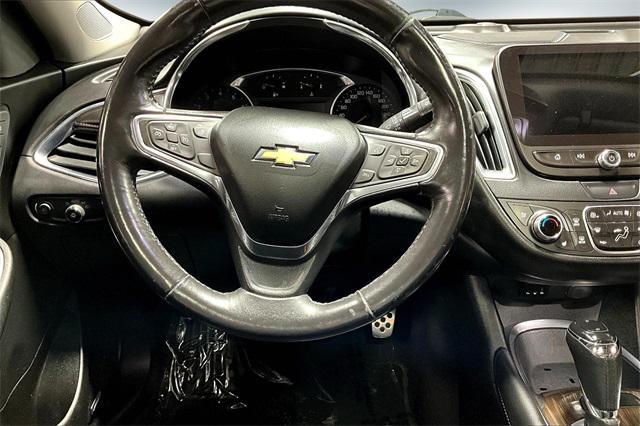 used 2016 Chevrolet Malibu car, priced at $10,777