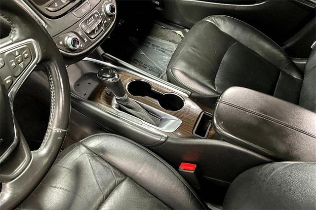 used 2016 Chevrolet Malibu car, priced at $10,777