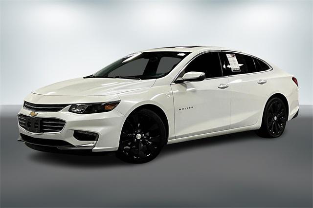 used 2016 Chevrolet Malibu car, priced at $10,777