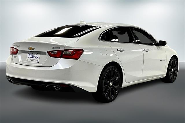 used 2016 Chevrolet Malibu car, priced at $10,777