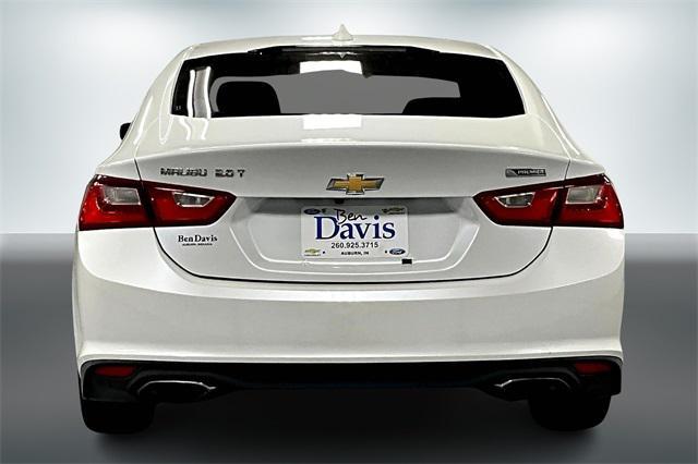 used 2016 Chevrolet Malibu car, priced at $10,777