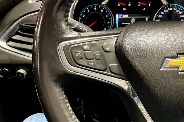 used 2016 Chevrolet Malibu car, priced at $10,777