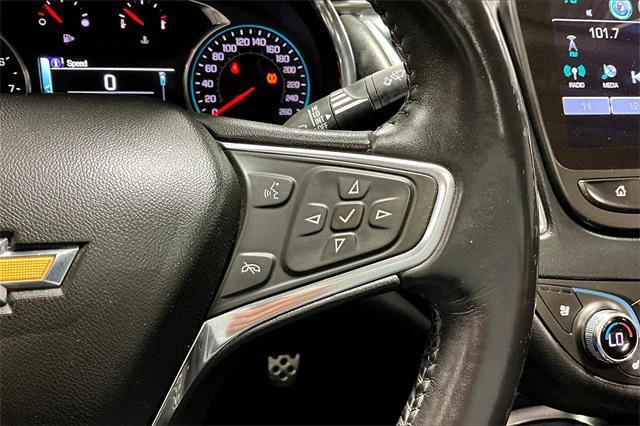 used 2016 Chevrolet Malibu car, priced at $10,777