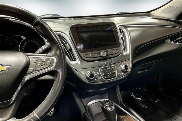 used 2016 Chevrolet Malibu car, priced at $10,777