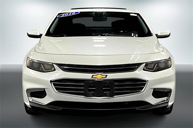 used 2016 Chevrolet Malibu car, priced at $10,777